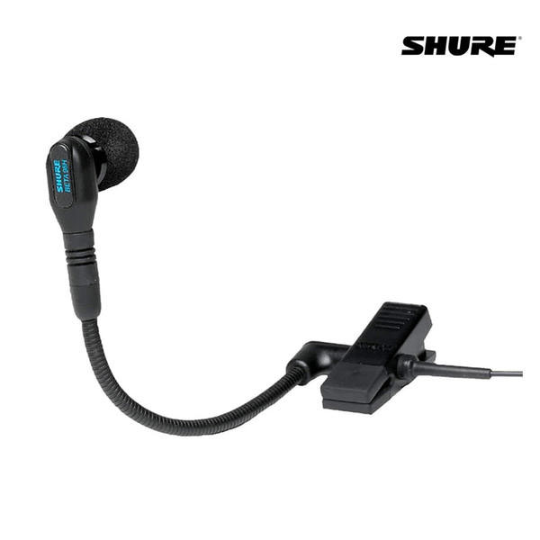 색소폰 유선 핀마이크